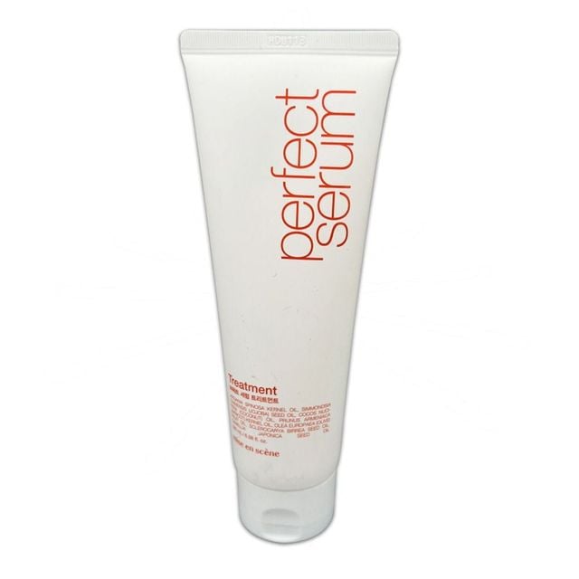 헤어케어 영양 공급 180ml 트리트먼트 사용