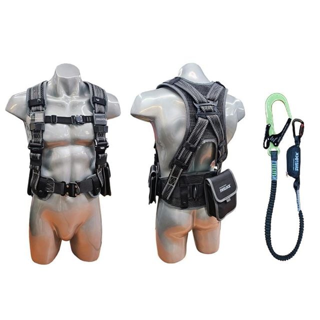 스왈록아시아 AL대구경 경량엘라 원터치ST버클 SCB-AR23 - 이미지 1