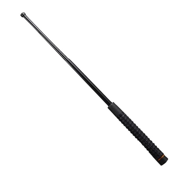 원터치 호신용 삼단봉 66cm 블랙
