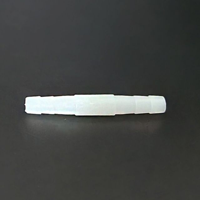 일자 어항 호스 연결 수조 에어호스 연결관