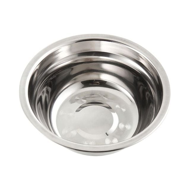 스텐 믹싱볼 (14cm)