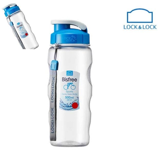 비스프리 스포츠 핸디물병 500ml 등산물병 생수물통 물병통 스포츠물통