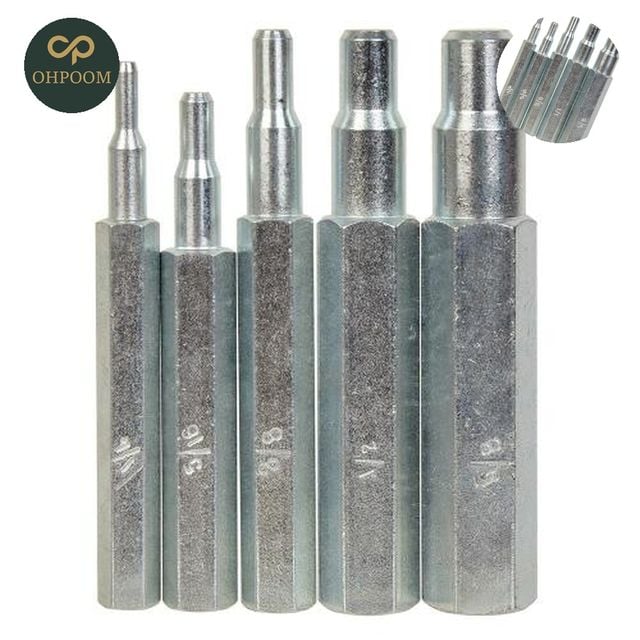 동파이프공구 냉동공구 동파이프확관기 SM 193 5PCS SM 193 1SET