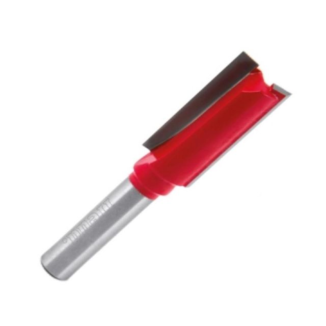 12x98mm 양날 루터비트 트리머날 목공비트 루터날 보링비트 목공용비트