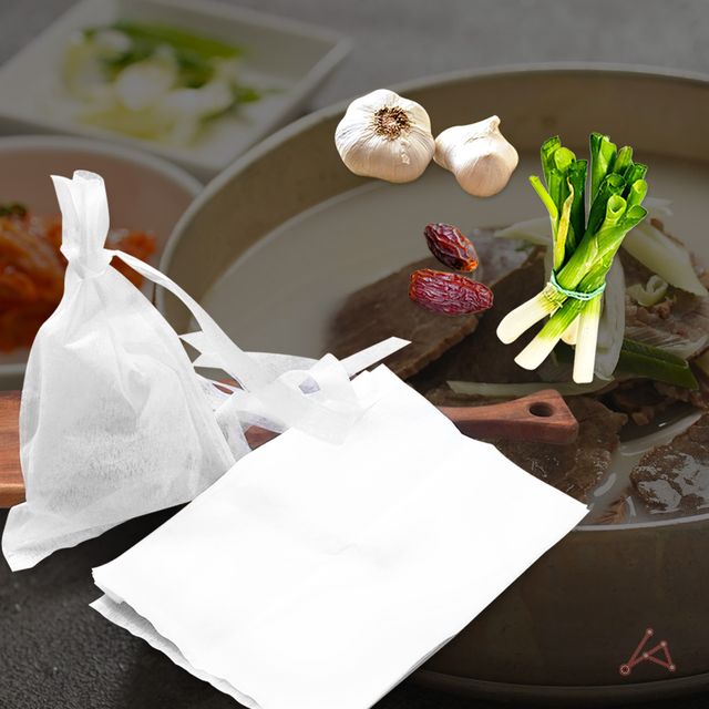 크린랩 국물백 국물팩 국물다시팩 - 이미지 3