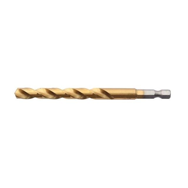 골드피 티타늄코팅 하이스코팅드릴 육각샹크 본상품 9.0mm 83.0mm