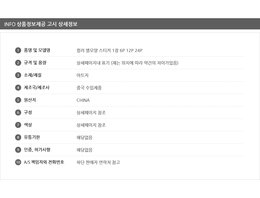 상품 상세 이미지
