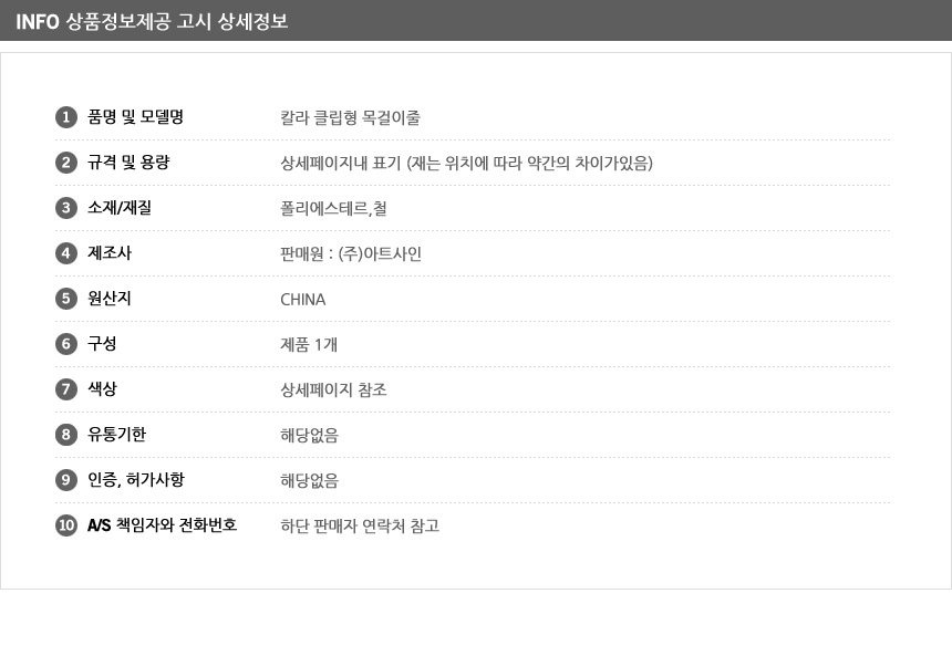 상품 상세 이미지