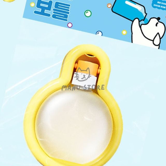 고양이텀블러 반려견물병 애견휴대용물통
