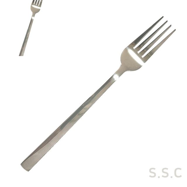 S.S.C 스텐 포크 스테인리스포크 식사도구 커트러리 식기류