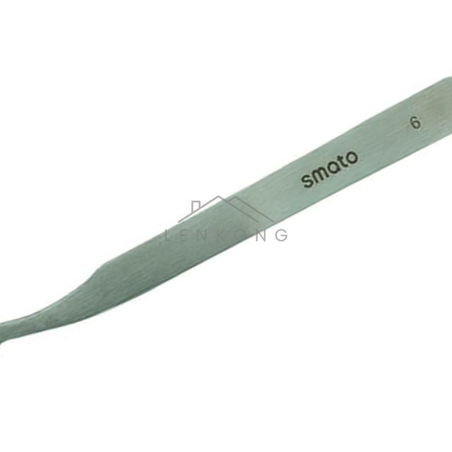속눈썹핀셋 시계핀셋 핀셋 6 120MM 1EA