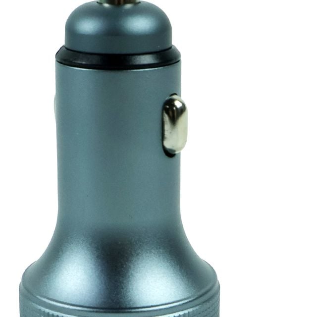 차량용고속충전기 듀얼포트 멀티충전기 시거잭형 USB - 이미지 3