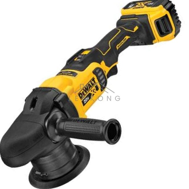 샌딩기 광택연마기 충전 충전폴리셔 DCM848P2 18V/5.0Ah BL 20V MAX 1EA