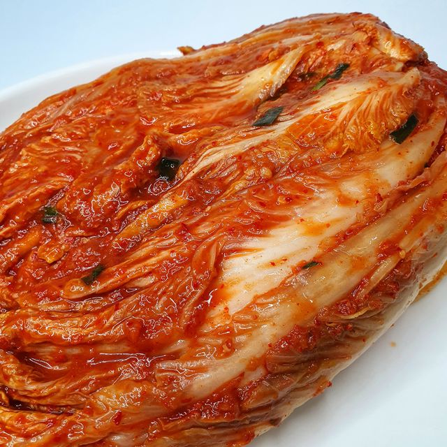 로컬바스켓 김치 전라도김치 김장김치1kg 배추김치