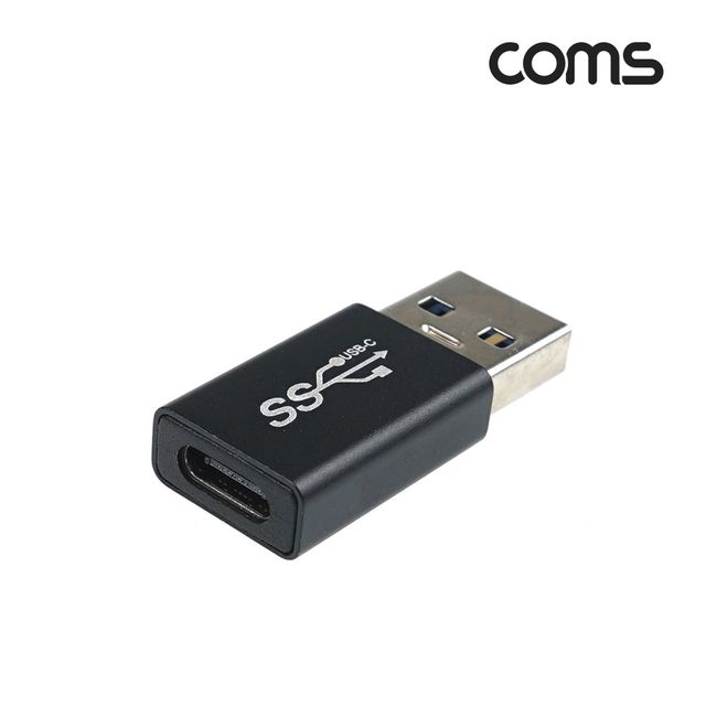 COMS) USB 3.1 타입C to USB 3.0 A(M) 변환젠더