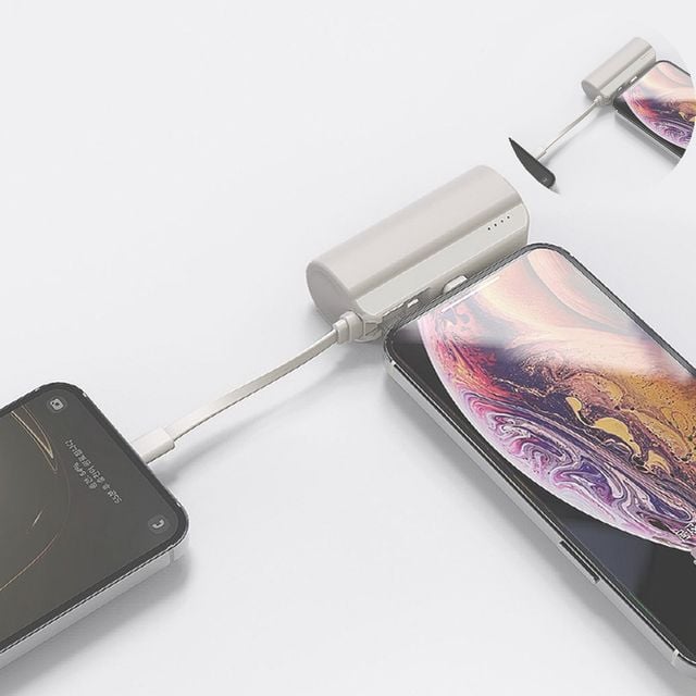 충전용밧데리 미니보조배터리 미니 보조배터리 5000mAh