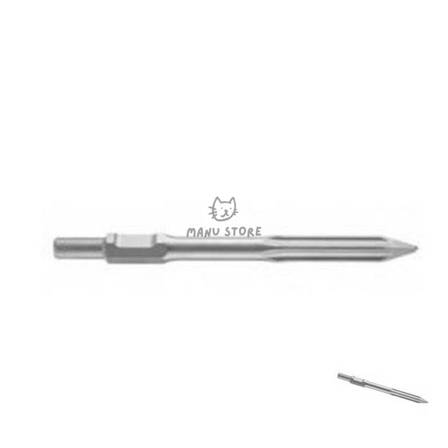 드릴부품 전기드릴용품 스타포인트치즐 GSH16용 30x400mm