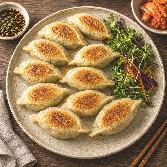 명인 고기만두 280g x 5팩, 냉동 간편조리 식품