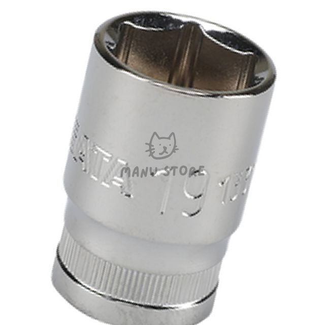 육각소켓슬리브 복스알 육각 소켓 1/2 19mm