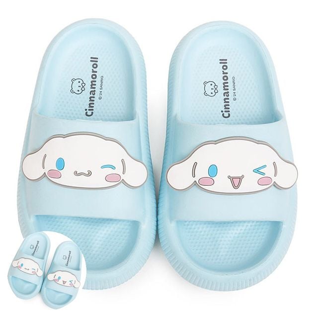 가정용슬리퍼 생활슬리퍼 시나모롤 라이 슬리퍼