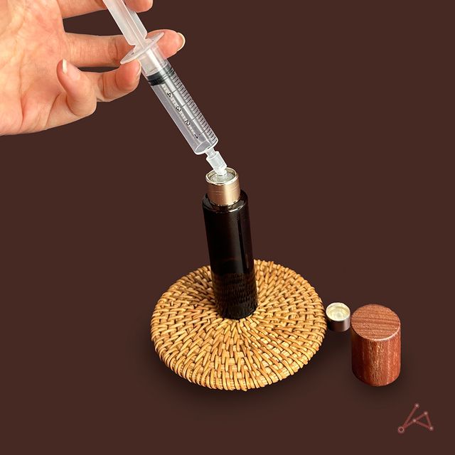 향수 소분 주사기 5ml - 이미지 2