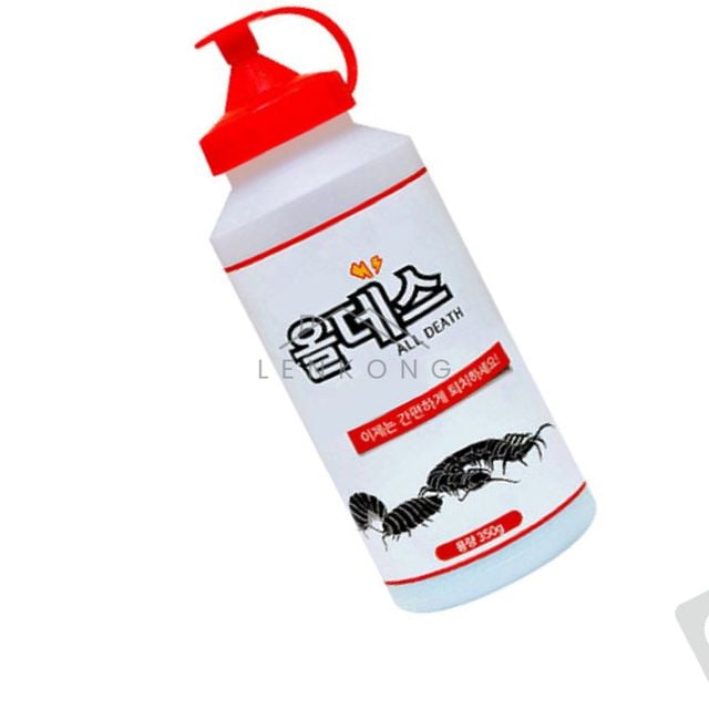 지네퇴치 여행용해충퇴치제 해충퇴치약 KP올데스 350g 40ea/1box