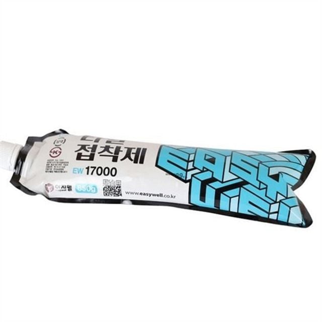벽면 타일 접착제 타일 시공 접착제 가정용 베란다 내벽용 시공제 콘크리트 타일용 재료 셀프