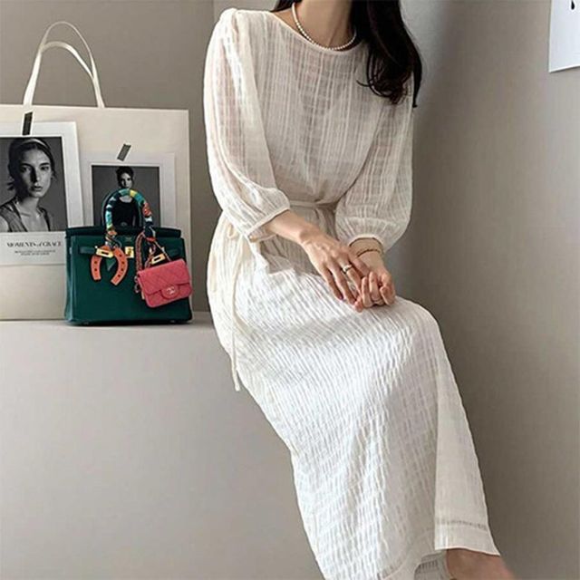 모임 빅사이즈여성의류 신상 여름 캐쥬얼원피스 여자