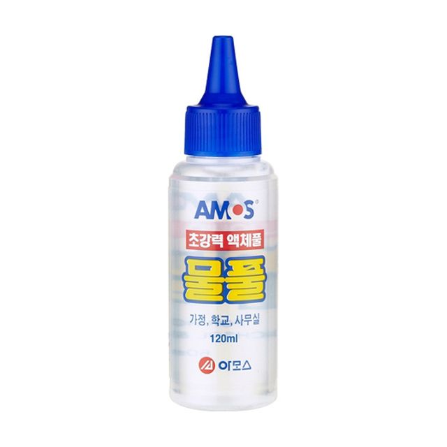 초강력 액체풀 물풀 120ml 1개입 PVA풀 - 이미지 2
