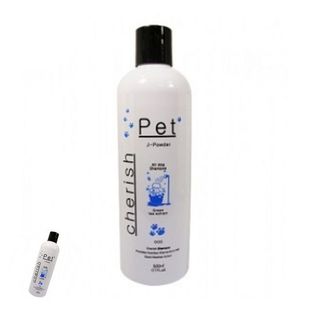 반려견샴푸 아기강아지샴푸 강아지 샴푸 전견용 500ml