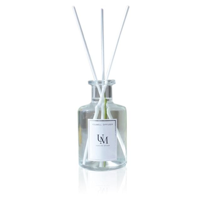 혜명몰 유멜 시그니처 디퓨저 아카시아 모링가 200ml 방향제 - 개 (1개입) 디퓨저세트 룸스프레이 홈프레그 - 이미지 1