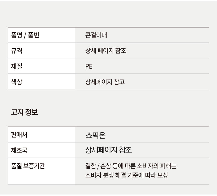 상품 상세 이미지