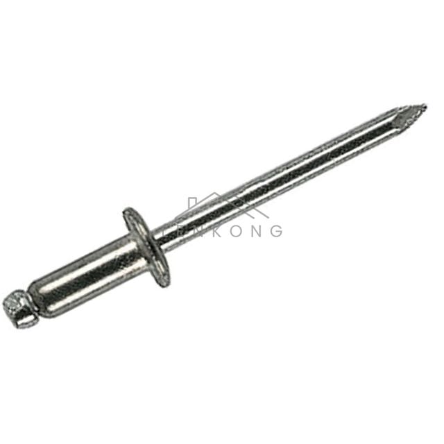 둥근머리리벳 리뱃건피스 리벳트못 SUS304/둥근머리 463 5083 50EA