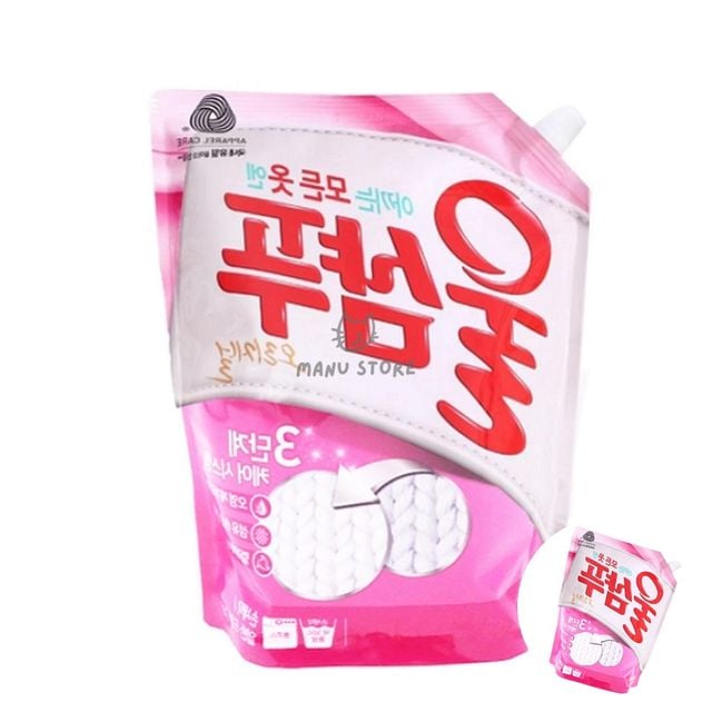 울샴푸중성세제 울샴푸드럼용 울샴푸 중성세제 1.4L 리필 드럼겸용