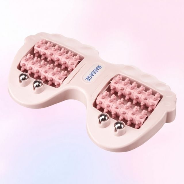 부모님선물 발지압 족욕기 종아리 지압기 발마사지기 발매트 발판 깔개 욕실