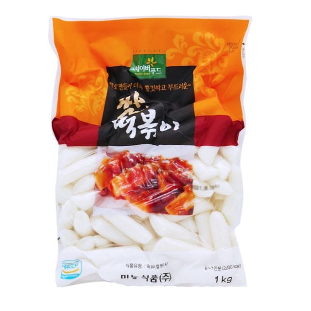 미농 건조떡1kg 떡볶이떡