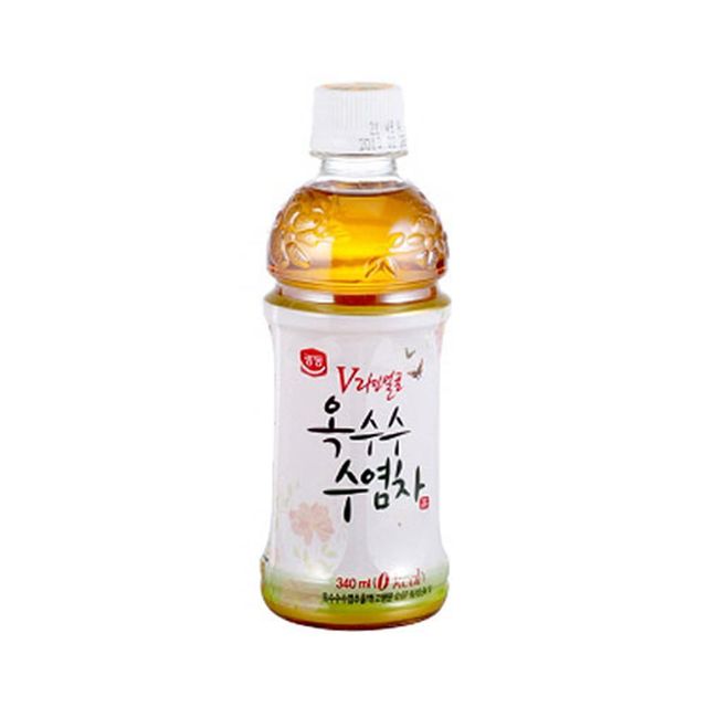 액상 옥수수수염차 340ml