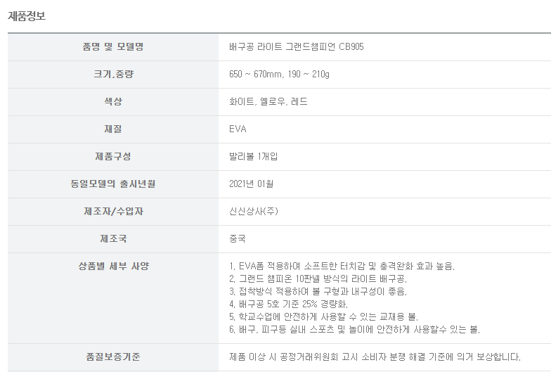 상품 상세 이미지