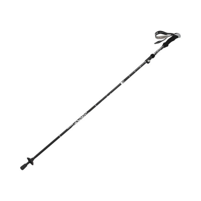 5단 접이식 등산스틱 (130cm 블랙)