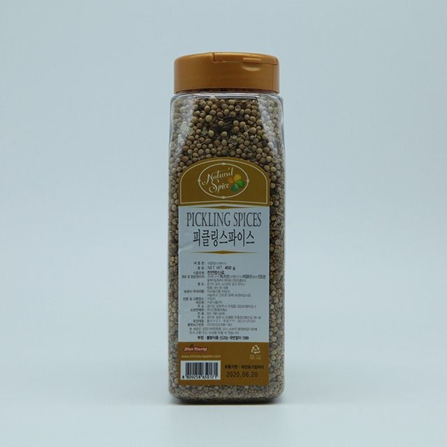 신영 피클링 스파이스 450g