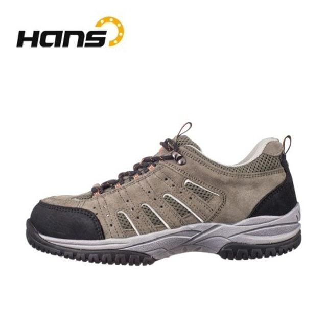 HS-19S-1 티버드 (4인찌) 공사 보통작업용 안전 단화