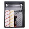 9인치 페인팅 롤러 세트 벽면 도색 페인트 붓 도구 - 이미지 3