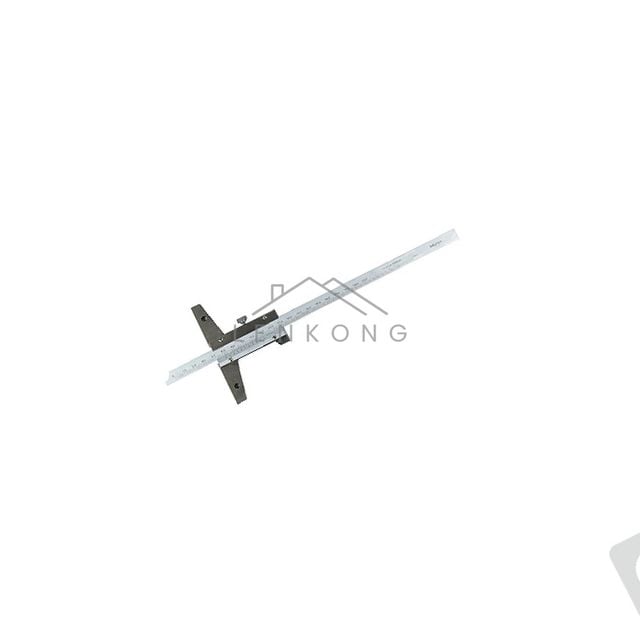 두께측정기 노기스 깊이버니어캘리퍼스 300x0.05mm 1EA