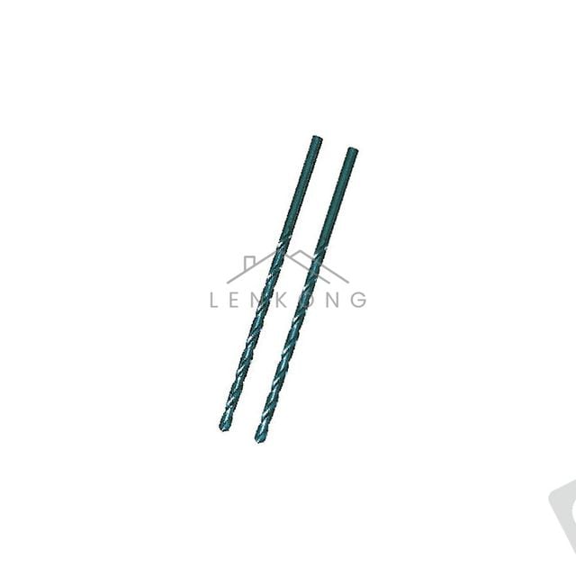일반드릴비트 드릴부속 스트레이트롱드릴 D5.4x100MM D1102254 1EA