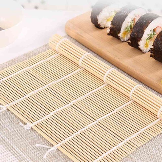대나무 김발 김밥말이발