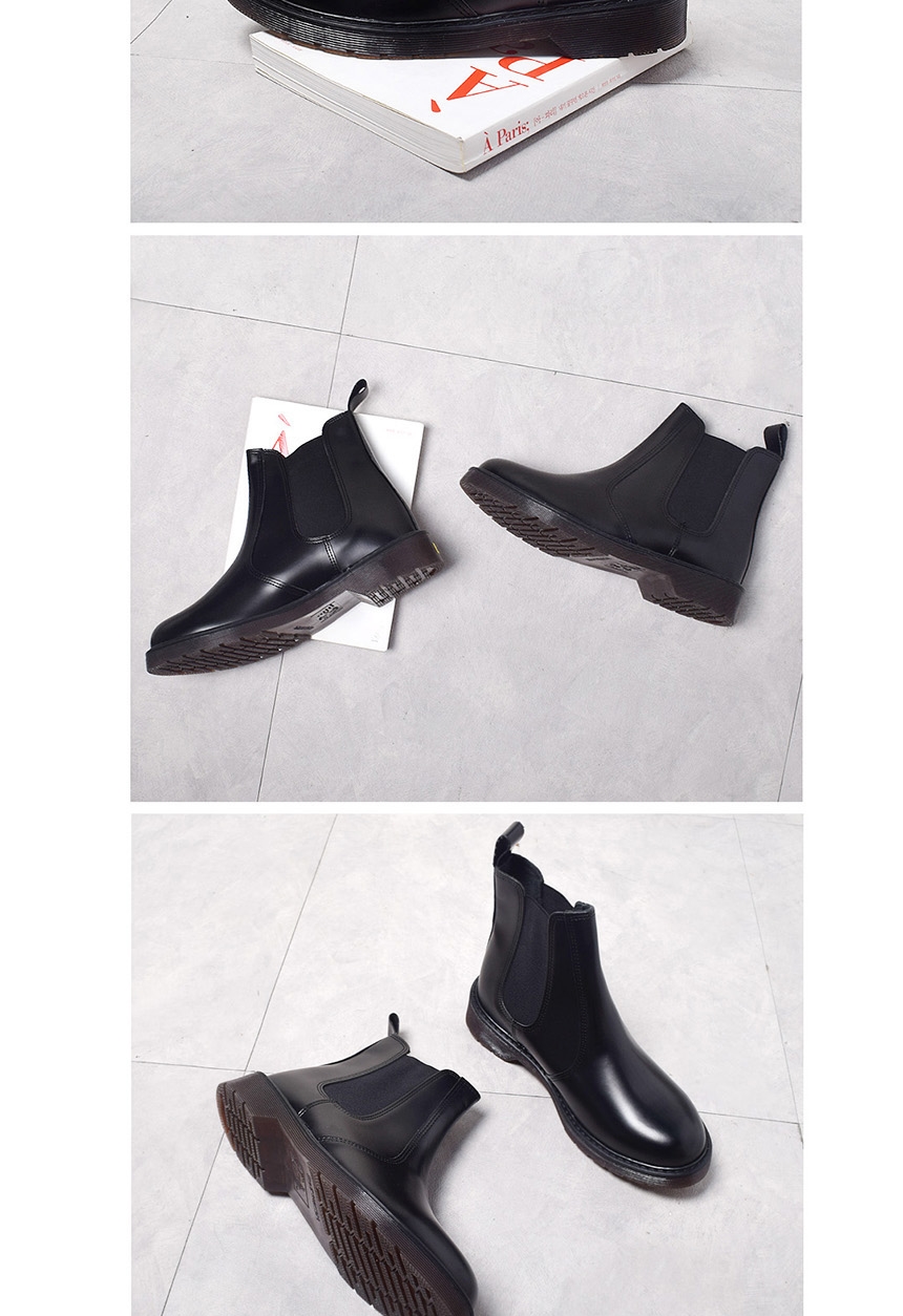 통굽부츠,남성부츠,첼시부츠코디,여자첼시부츠코디,30대남자신발