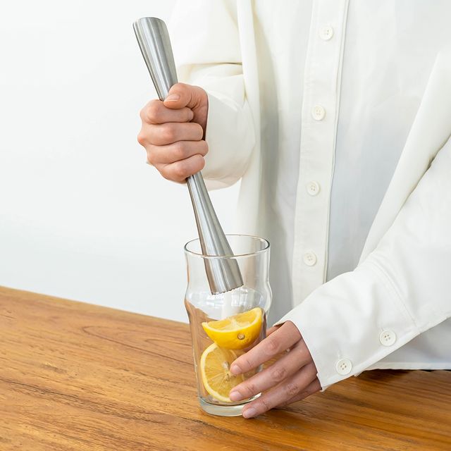 스테인리스 절구방망이 이유식 깨 마늘 조리 기구
