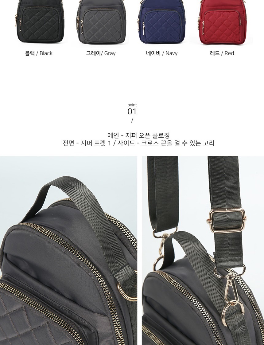 여성크로스백,중년여성가방