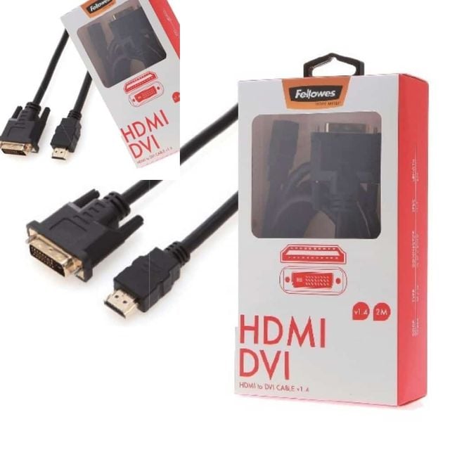 HDMI DVI 케이블 v1.4 3M HDMItoDVI케이블 hdmitodvi컨버터 dvi변환젠더 변환케이블