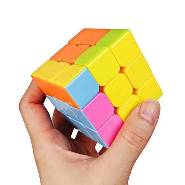 알파큐브 파스텔큐브 3X3X3큐브